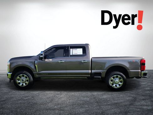 Used 2023 Ford F250 King Ranch w/ Chrome Package AWD/4WD image 7