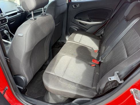 Used 2020 Ford EcoSport SE FWD image 12