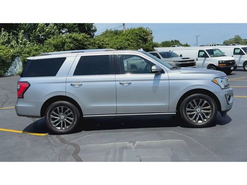 Used 2020 Ford Expedition Limited AWD/4WD image 9