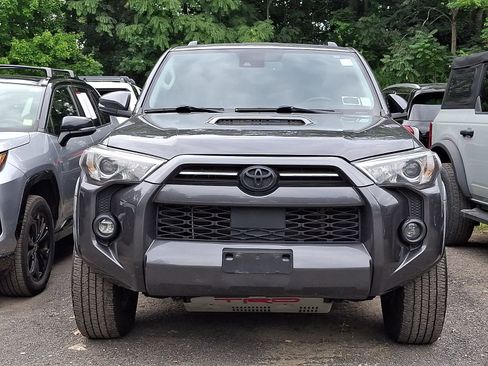 Used 2023 Toyota 4Runner SR5 Premium w/ Moonroof Package AWD/4WD image 3