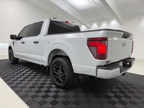 Used 2025 Ford F150 STX RWD image 4