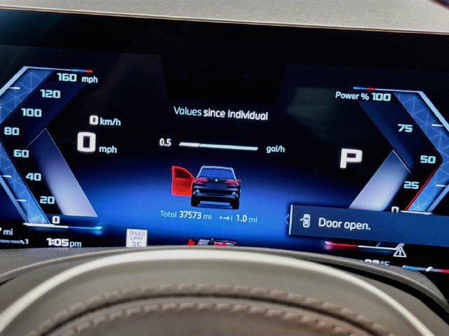 Used 2025 BMW X5 M60i AWD/4WD image 12