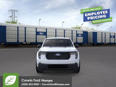 New 2026 Ford Maverick XL AWD/4WD image 6