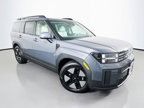 New 2026 Hyundai Santa Fe SEL image 1