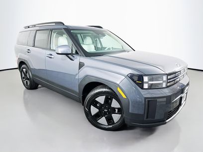 New 2026 Hyundai Santa Fe SEL