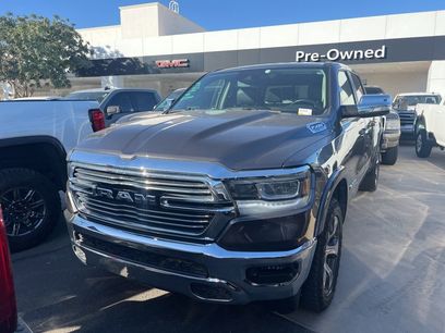Used 2022 RAM 1500 Laramie