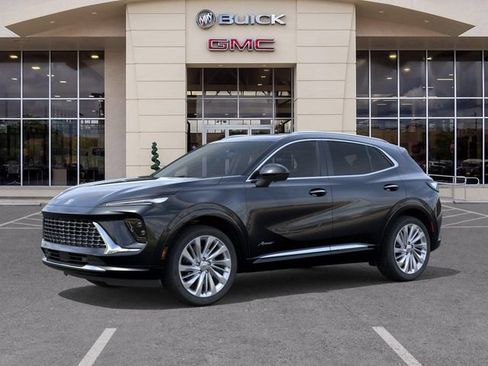 New 2026 Buick Envision Avenir AWD/4WD image 2