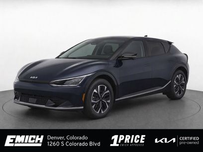 Used 2024 Kia EV6 Wind w/ Wind Technology Package