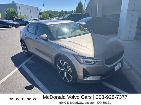 Used 2022 Polestar Polestar 2 w/ Performance Package AWD/4WD image 1