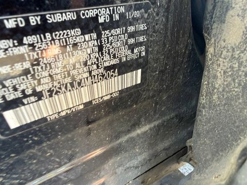 Used 2021 Subaru Forester Premium AWD/4WD image 12
