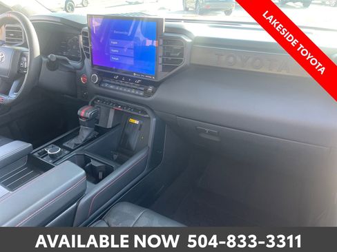 Used 2023 Toyota Tundra TRD Pro AWD/4WD image 16