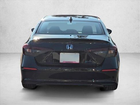 Used 2026 Honda Civic FWD Hybrid Sedan image 7