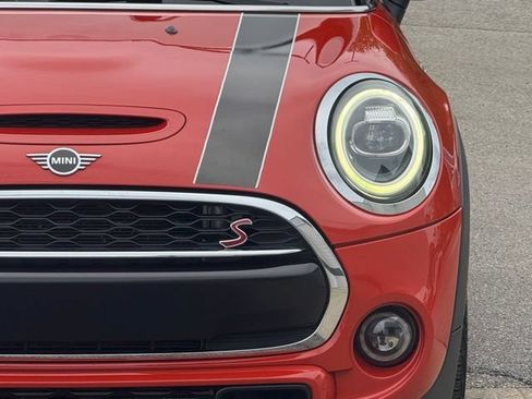 Used 2020 MINI Cooper S w/ Storage Package FWD image 10