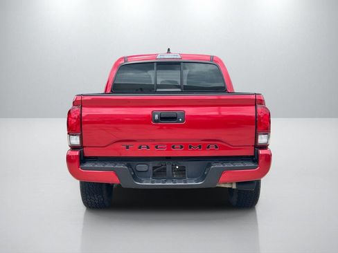 Used 2021 Toyota Tacoma SR w/ SR Convenience Package RWD image 6