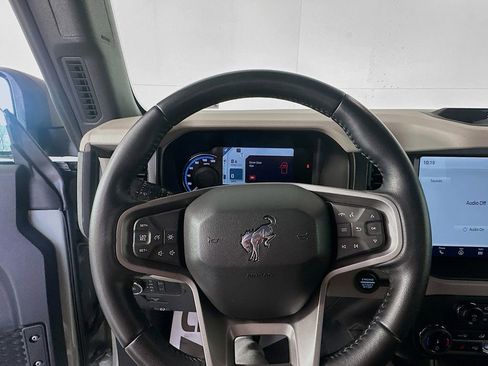 Used 2022 Ford Bronco Wildtrak AWD/4WD image 11