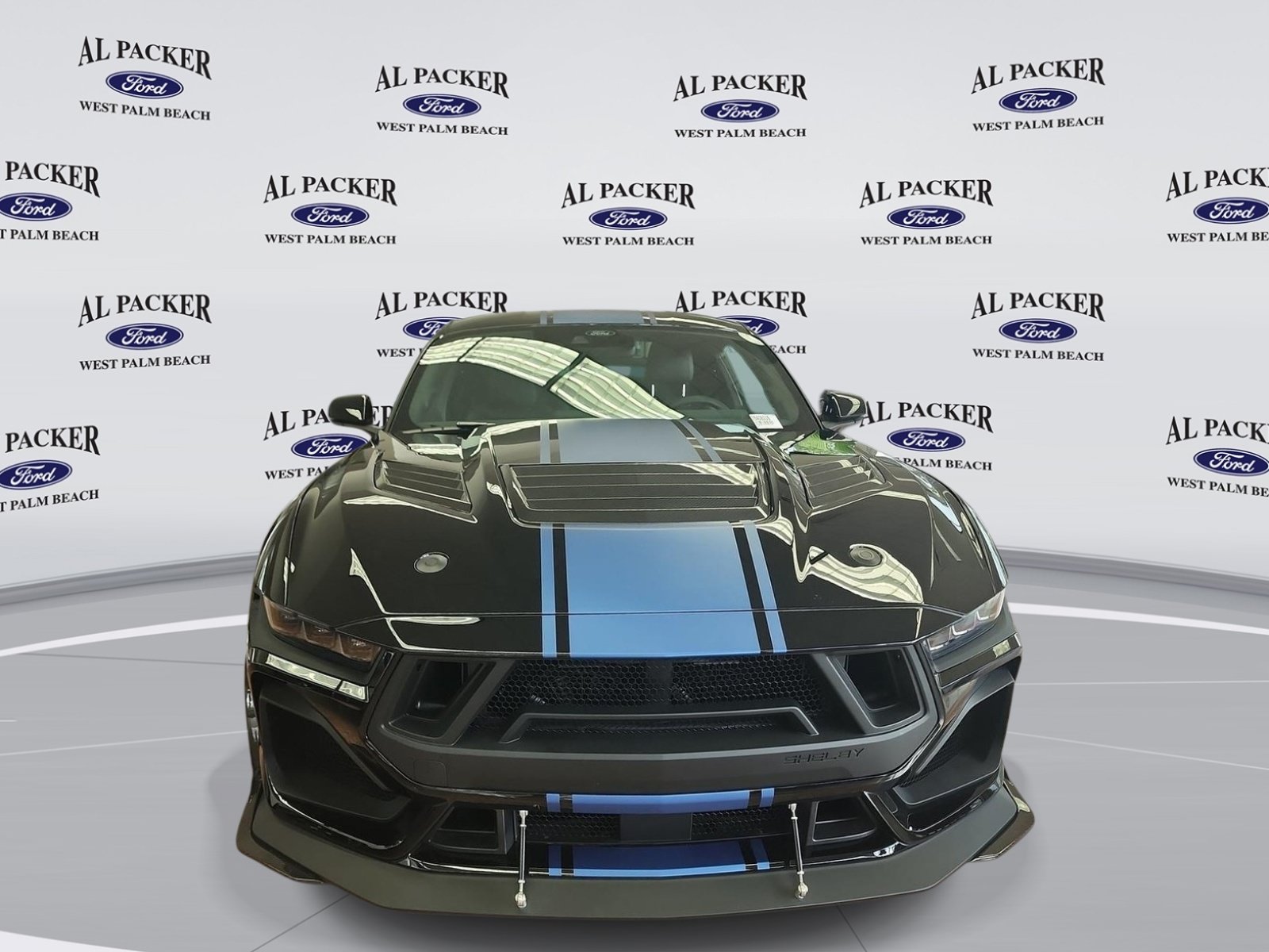 New 2026 Ford Mustang GT Premium w/ GT Performance Package RWD image 8