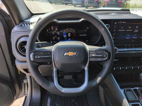New 2026 Chevrolet Colorado W/T w/ WT Custom Package RWD image 14