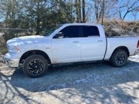 Used 2018 RAM 1500 Big Horn image 1