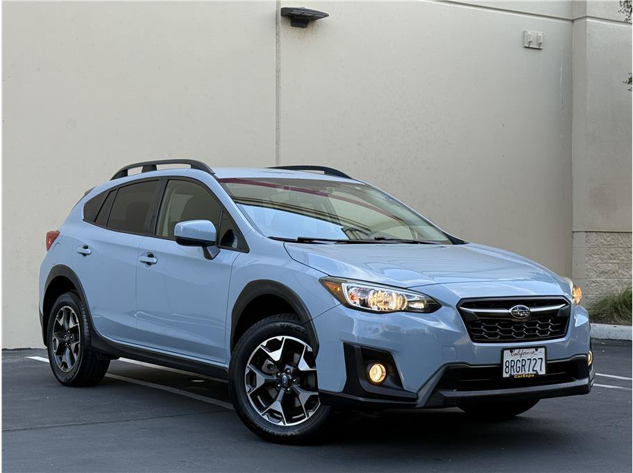 Used 2020 Subaru Crosstrek 2.0i Premium AWD/4WD image 22
