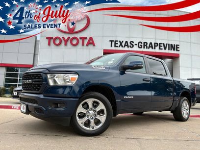 Used 2023 RAM 1500 Lone Star