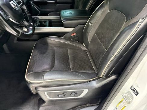 Used 2021 RAM 1500 Laramie w/ Sport Appearance Package RWD image 23