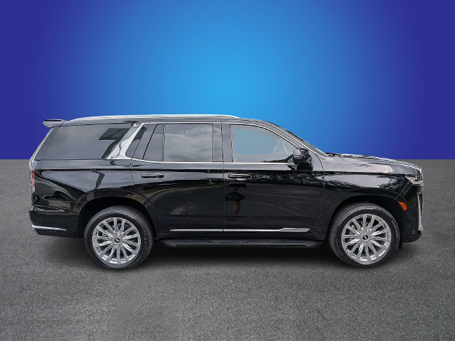 Used 2023 Cadillac Escalade Premium Luxury w/ LPO, Floor Liner Package AWD/4WD image 6