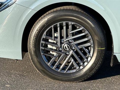 New 2026 Nissan Sentra SV w/ Floor Mat Package image 30