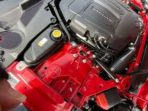 Used 2015 Jaguar F-TYPE S image 25