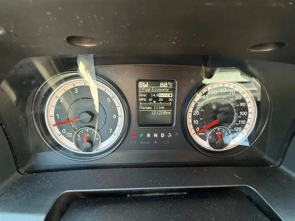 Used 2016 RAM 1500 Express AWD/4WD image 13