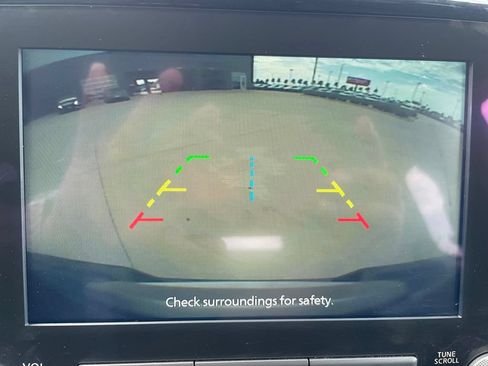 Certified 2023 Nissan Frontier SV w/ Technology Package RWD image 8