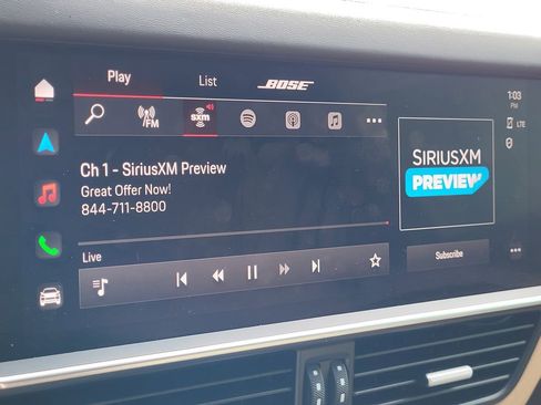 Used 2022 Porsche Cayenne Platinum Edition image 20