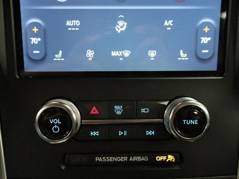 Used 2024 Ford Edge SEL AWD/4WD image 17