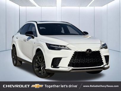Used 2023 Lexus RX 350 F Sport w/ Accessory Package (Z1)