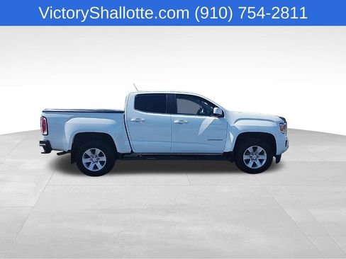 Used 2016 GMC Canyon SLE w/ SLE Convenience Package RWD image 27