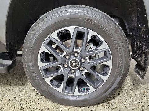 Used 2023 Toyota Sequoia Limited w/ Tow Technology Package AWD/4WD image 8