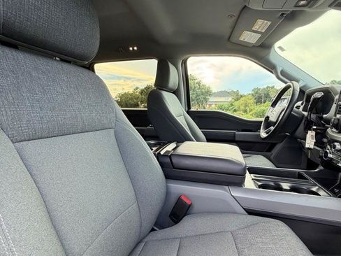Used 2024 Ford F150 XLT w/ Mobile Office Package RWD image 14