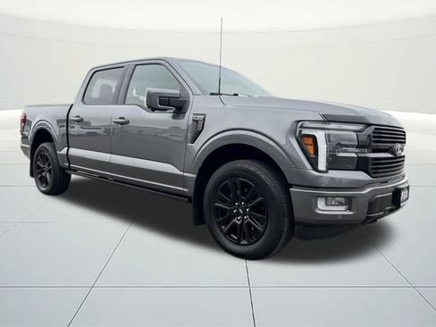 Used 2024 Ford F150 Platinum w/ FX4 Off-Road Package image 7