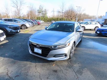 Used 2020 Honda Accord Hybrid