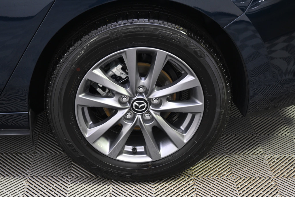 Used 2025 MAZDA MAZDA3 s FWD image 20