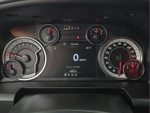 Used 2018 RAM 1500 Big Horn AWD/4WD image 18
