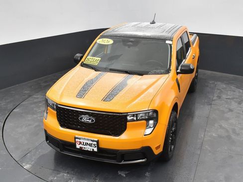 New 2026 Ford Maverick XLT w/ Equipment Group 301A AWD/4WD image 44