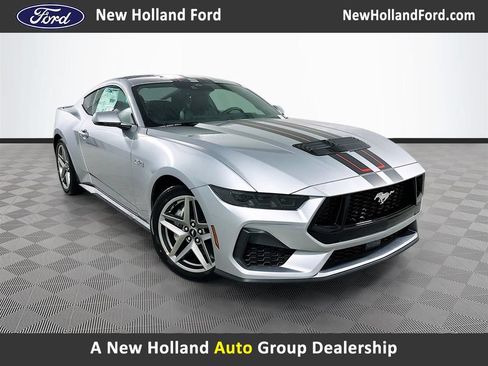 New 2026 Ford Mustang GT Premium RWD image 1