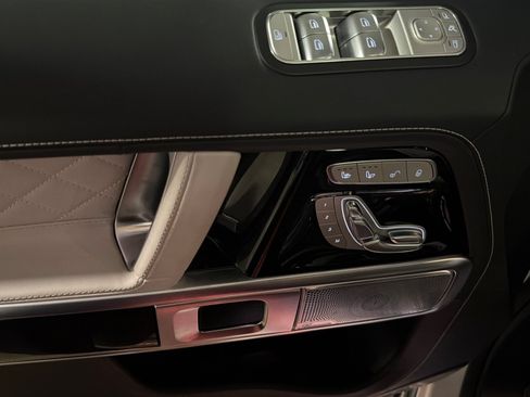 New 2026 Mercedes-Benz G 580 w/ EQ Technology image 10