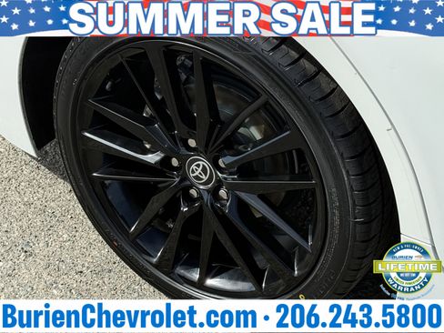 Used 2023 Toyota Camry XSE w/ Navigation Package FWD image 25