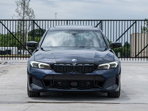 New 2026 BMW M340i RWD image 3
