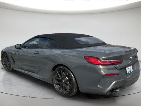 Used 2022 BMW M850i xDrive Convertible AWD/4WD image 9