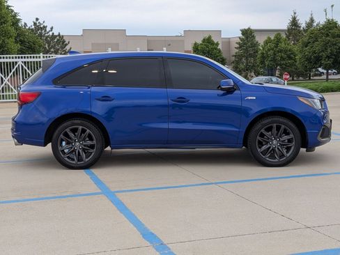 Used 2020 Acura MDX A-Spec AWD/4WD image 5