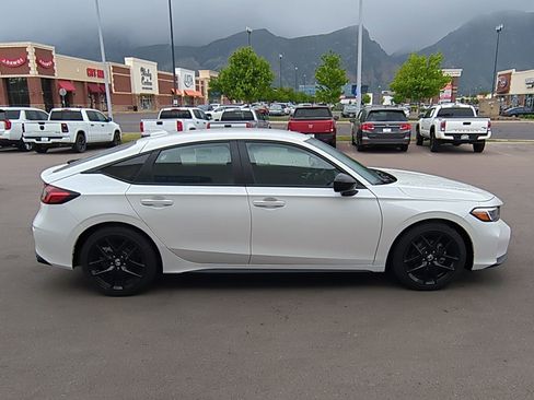 New 2026 Honda Civic Sport image 2