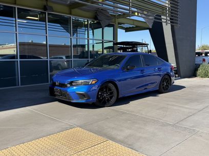 Used 2023 Honda Civic Sport