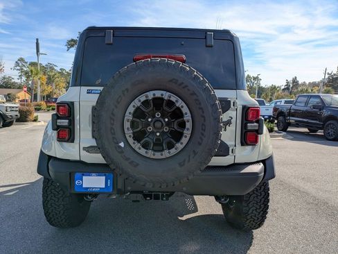 New 2025 Ford Bronco Raptor AWD/4WD image 5